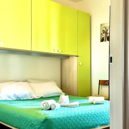 Patio Apartment, Capitana, Sardegna Lejlighed