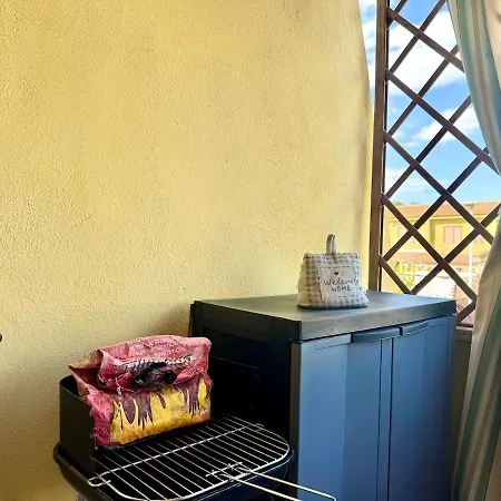 Lejlighed Patio Apartment, Capitana, Sardegna