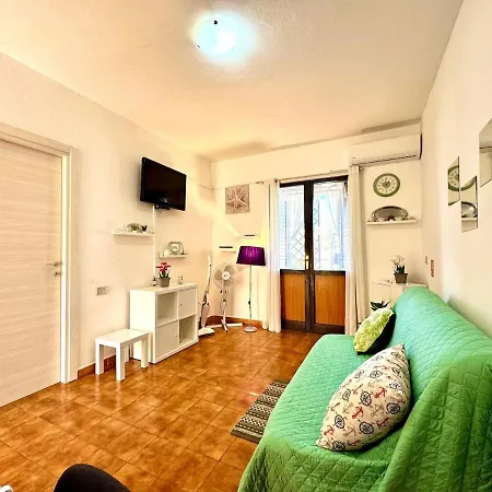 Patio Apartment, Capitana, Sardegna *