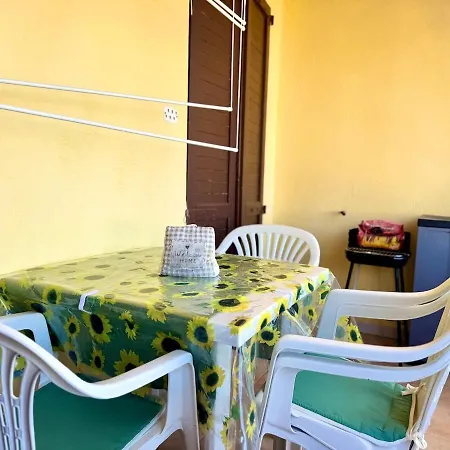 Apartment Patio Apartment, Capitana, Sardegna Quartu Sant'Elena