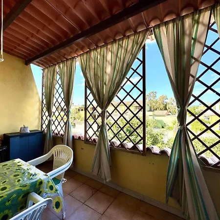 Patio Apartment, Capitana, Sardegna Apartment