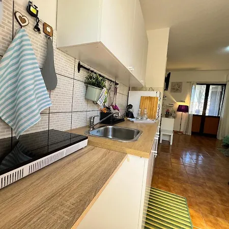 Patio Apartment, Capitana, Sardegna Apartment *