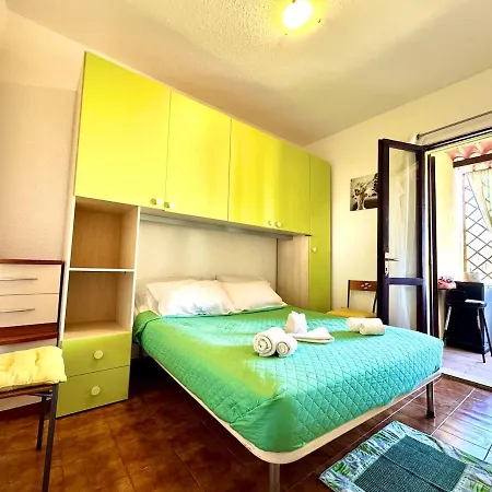 Patio Apartment, Capitana, Sardegna Apartment Quartu Sant'Elena