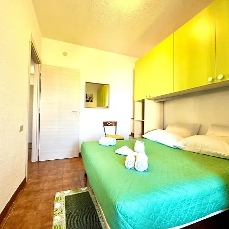 Patio Apartment, Capitana, Sardegna *