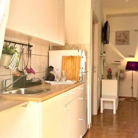 Patio Apartment, Capitana, Sardegna Quartu Sant'Elena