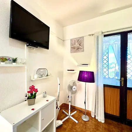 Patio Apartment, Capitana, Sardegna * Quartu Sant'Elena